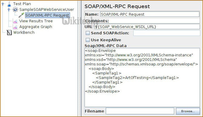  rpc request in webservice